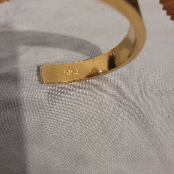 Christian dior bangle - Picture 3 of 13